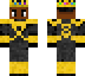 black iron spider packher