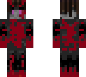 bloody demon