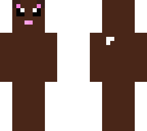 chocolate cat