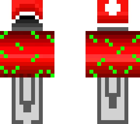 christmas skin