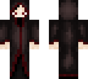 cloaked shado