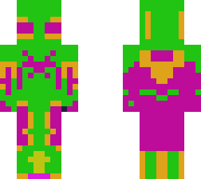 colour man