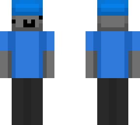 cosmetic smiley gamer (blue edition)