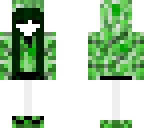 creeper girl