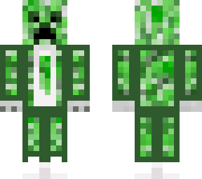 creeper suit