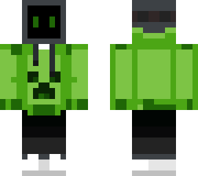 creeper tv head