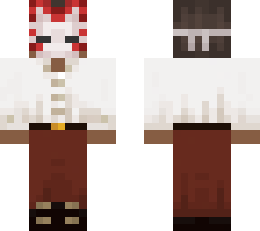 damien masked