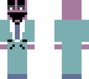 dave with suit
