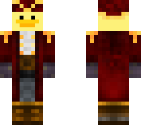 duck pirate