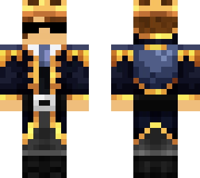 duke skin