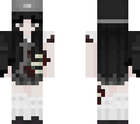 emo blood ushanka