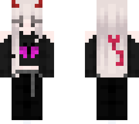 emo butterfly girl