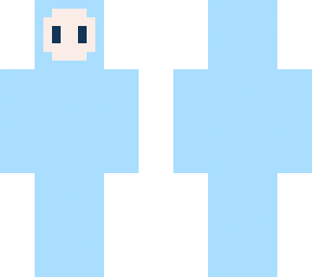 fall guys (blue)