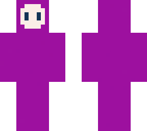 fall guys (purple)