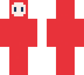 fall guys (red)