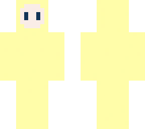 fall guys (yellow)