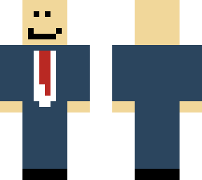 fancy smiley dude