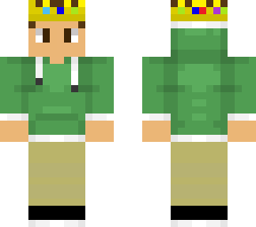 final skin