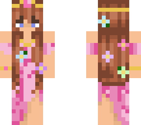 flower princess