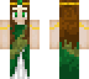 forest princess