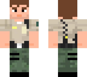 game warden