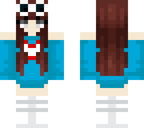 georgenotfound girl