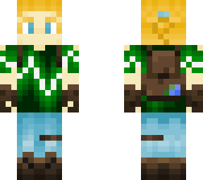 green adventurer