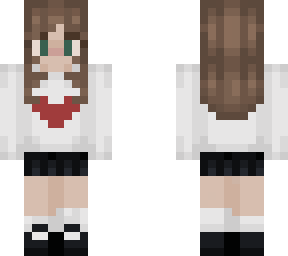 heart sweater