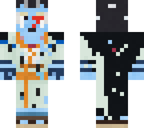 jinbe (final war results)