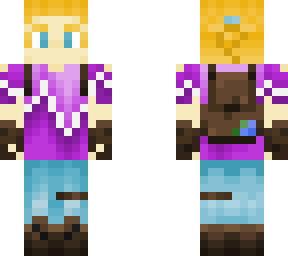 lavender adventurer