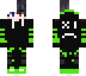 levi (mah oc)