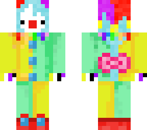 little clown thing