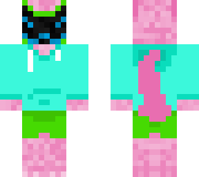 melon the protogen