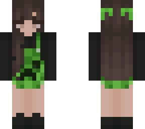 minecraft 15th anniversary - girl v2