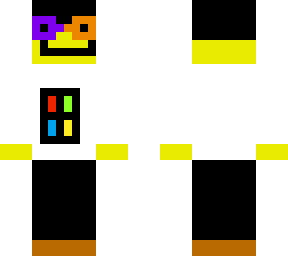 mr. yellow