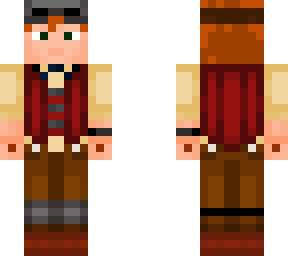 my mcsm oc: stephen
