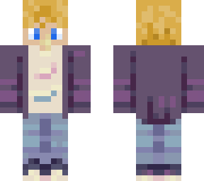my new character