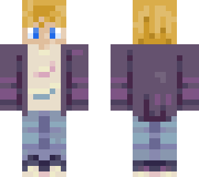 my new character