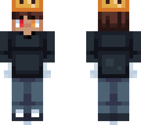 my new skin in updated hive style!