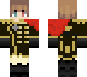 my skin german empire (no helmet)