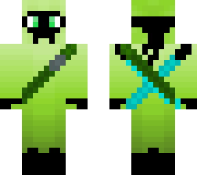 ninja creeper
