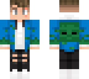 over shirt series: zombie
