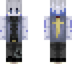 parzival wither skeleton v2