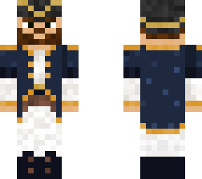 pirate magpote
