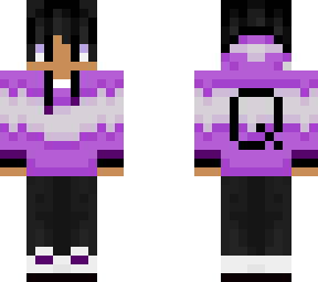 purple?