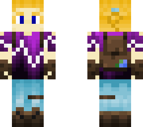 purple adventurer