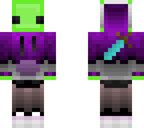 purple bean
