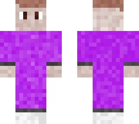 purple boy
