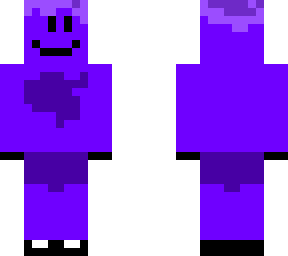 purple guy