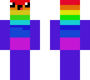 rainbow guy